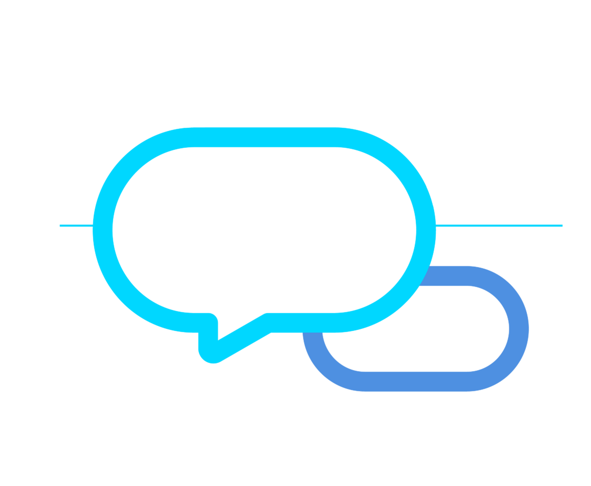 chat heads illustration