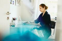 the future of work is remote.