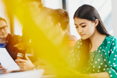 招聘 | “职场”和“高考”哪个更难？一撇一捺走好职场之路