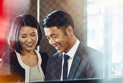 Randstad professional careers
