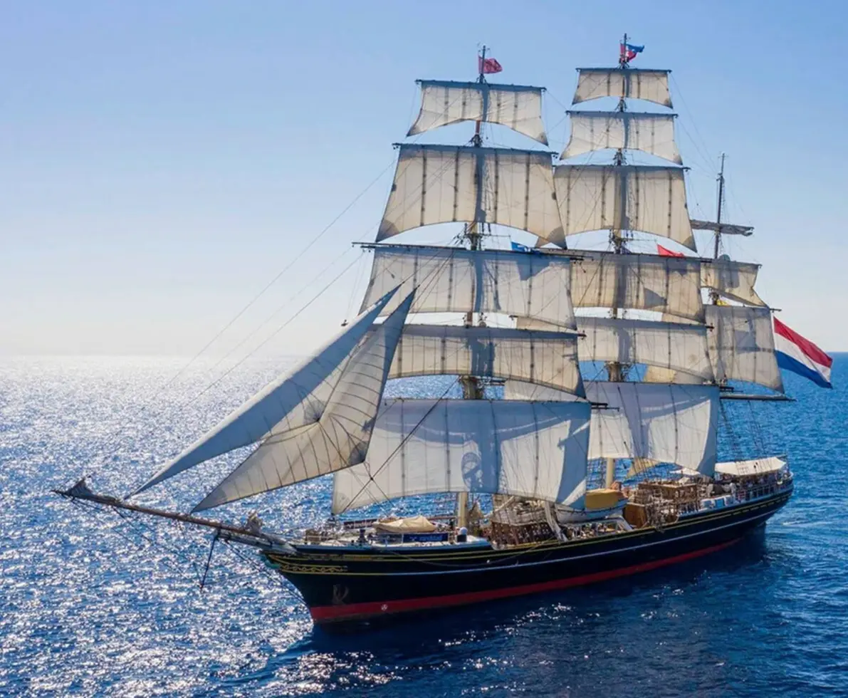 clipper stad amsterdam