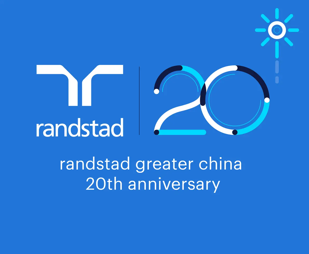 randstad china 20th